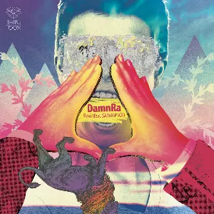 Pochette de DamnRa de RAVI