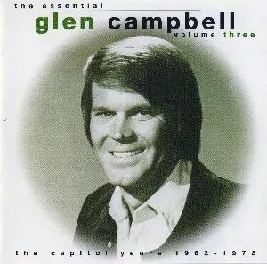 Pochette The Essential Glen Campbell, Volume 3