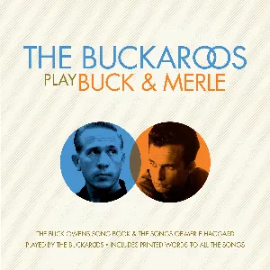 Pochette de The Buckaroos Play Buck & Merle de The Buckaroos