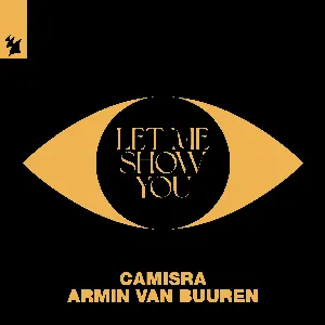 Pochette de Let Me Show You de Armin van Buuren