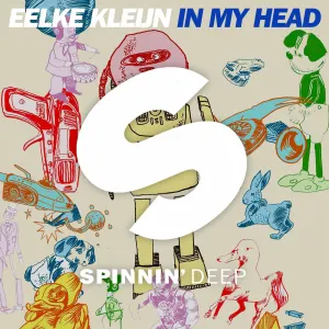 Pochette de In My Head de Eelke Kleijn