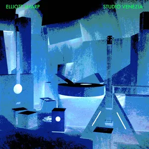 Pochette de Studio Venezia de Elliott Sharp