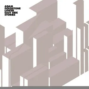 Pochette de Lower East Side Stories de Adam Goldstone