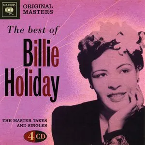 Pochette The Best of Billie Holiday: The Master Takes and Singles