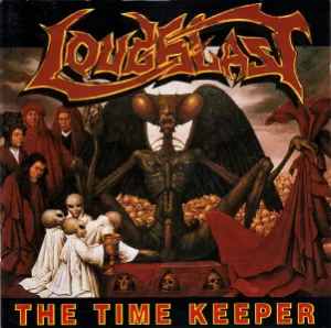 Pochette de The Time Keeper de Loudblast