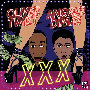 Pochette de XXX de Angger Dimas