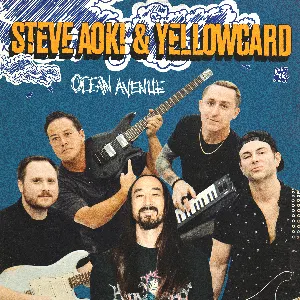 Pochette de Ocean Avenue de Yellowcard - Steve Aoki