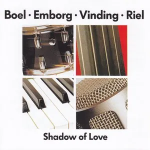 Pochette de Shadow of Love de Hanne Boel