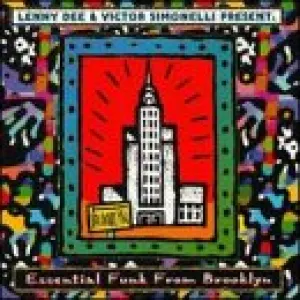 Pochette de Essential Funk From Brooklyn de Lenny Dee