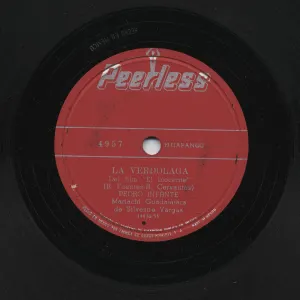 Pochette de La verdolaga / Los gavilanes de Pedro Infante