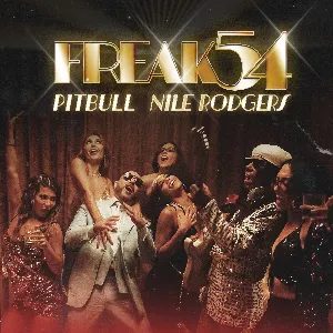 Pochette Freak 54 (Freak Out) (sped up version)