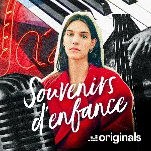 Pochette de Ella, elle l’a – Souvenirs d’enfance de Charlotte Cardin