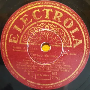Pochette de Jersey Bounce / St. Louis Blues de Glenn Miller and His Orchestra