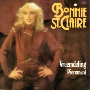 Pochette de Vreemdeling / Pierement de Bonnie St. Claire