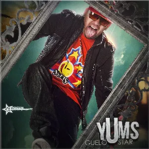 Pochette de Yums: The Mixtape de Guelo Star