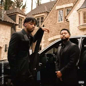 Pochette de Keys To the Streets de Zaytoven