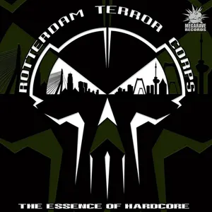 Pochette de The Essence Of Hardcore de Rotterdam Terror Corps