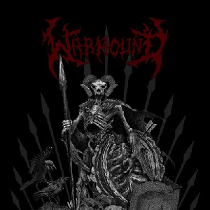 Pochette de Ominous Death Carnage de Warhound
