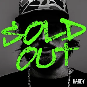Pochette de SOLD OUT de HARDY