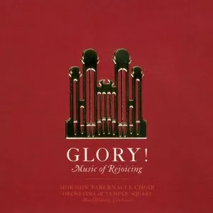 Pochette Glory! Music of Rejoicing