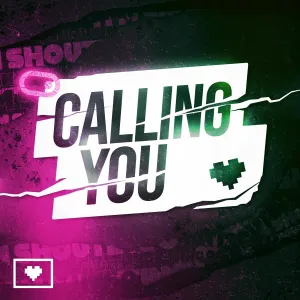 Pochette de Calling You de Pegboard Nerds