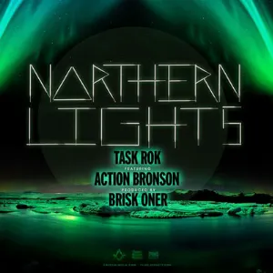 Pochette de Northern Lights de Action Bronson