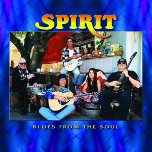Pochette de Blues From the Soul de Spirit