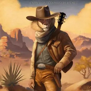 Pochette de Colmillo de leche de Carin León