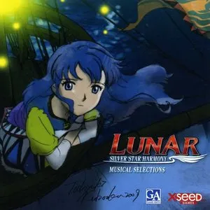 Pochette de Lunar: Silver Star Harmony - Musical Selections de Noriyuki Iwadare
