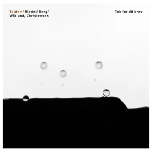 Pochette de Tak for dit brev de Georg Riedel