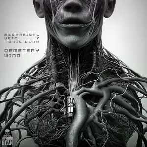 Pochette de Cemetery Wind de MOЯIS BLAK