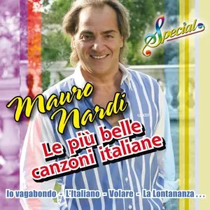 Pochette de Le piu' belle canzoni italiane de Mauro Nardi