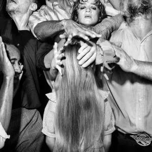 Pochette de Godspeed de The Blessed Madonna