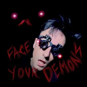 Pochette de Face Your Demons de Venjent