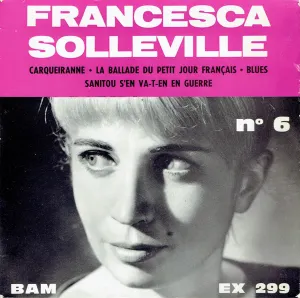 Pochette de n°6 de Francesca Solleville