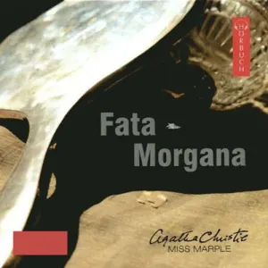 Pochette de Fata Morgana de Agatha Christie - Ursula Illert