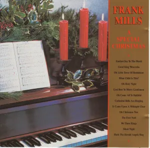 Pochette de A Special Christmas de Frank Mills
