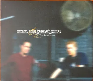 Pochette de The Beginning de Sasha - John Digweed