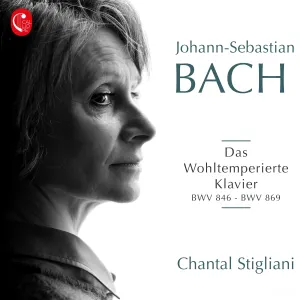 Pochette de Das Wohltemperierte Klavier de Johann Sebastian Bach