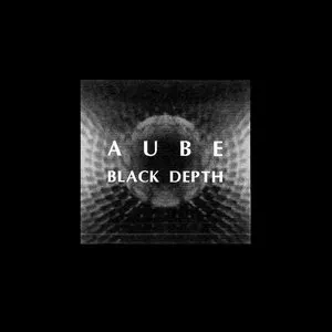 Pochette de Black Depth de Aube