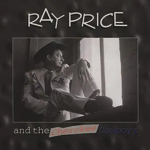 Pochette Ray Price and the Cherokee Cowboys