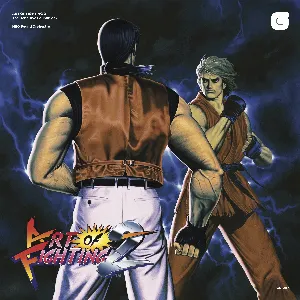 Pochette de ART OF FIGHTING 2 The Definitive Soundtrack de Shinsekai Gakkyoku Zatsugidan