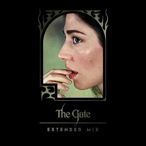 Pochette de The Gate (extended mix) de Caroline Polachek