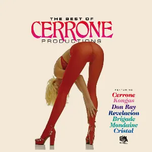 Pochette The Best of Cerrone Productions
