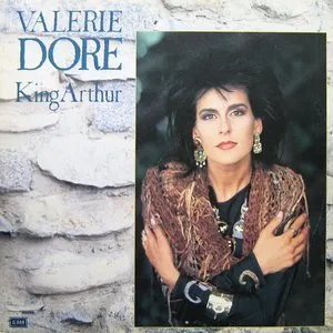 Pochette de King Arthur de Valerie Dore