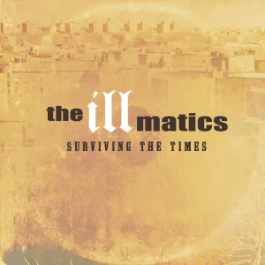 Pochette de The Illmatics - Surviving The Times (Single) de Amerigo Gazaway