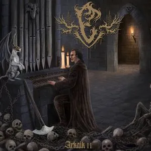 Pochette de Arkaik II de Elffor