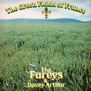 Pochette de The Green Fields of France de The Fureys
