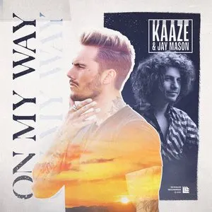 Pochette de On My Way de Kaaze