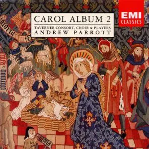 Pochette de Carol Album 2 de Andrew Parrott
